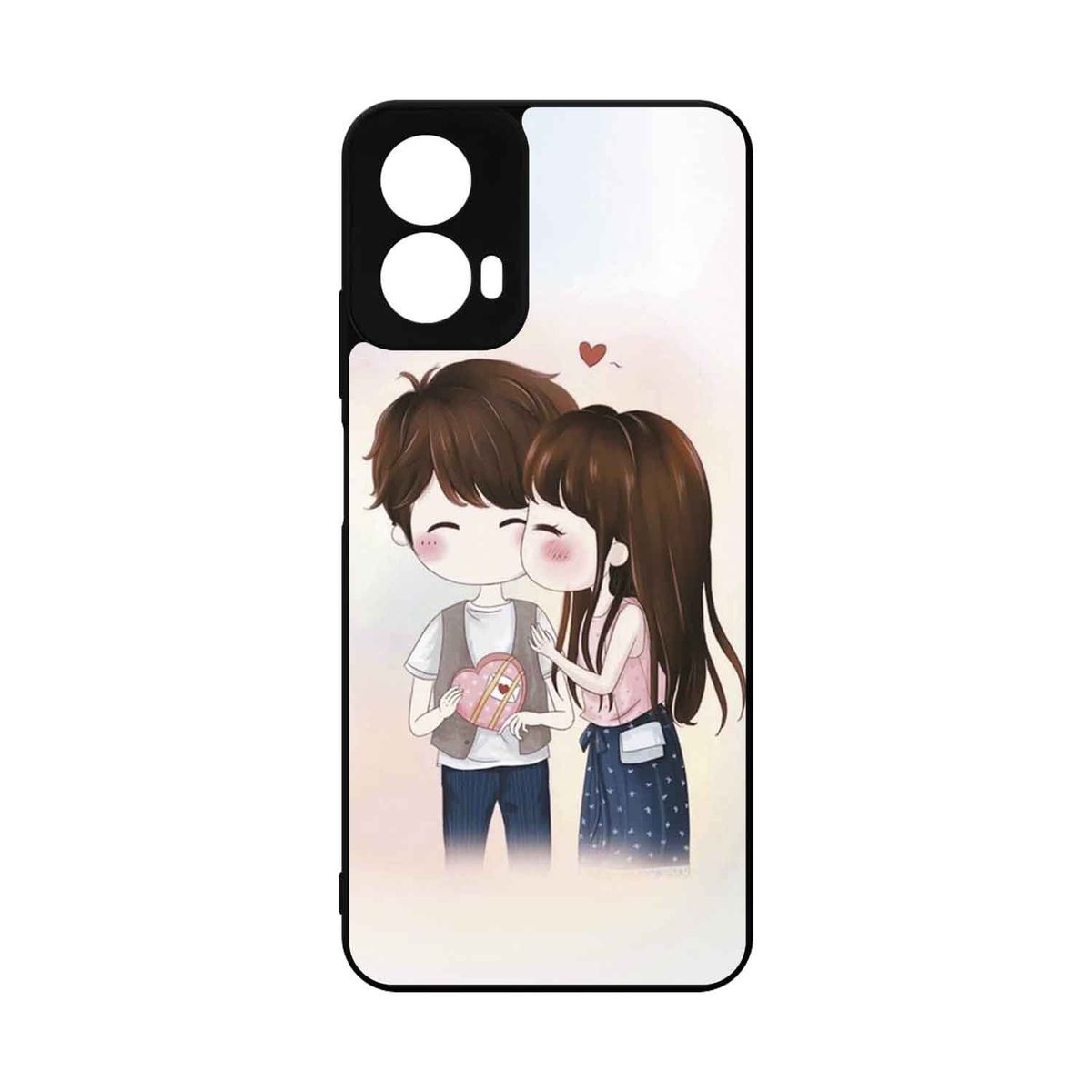 GENERICO - Funda Protector Case Para MOTO G04