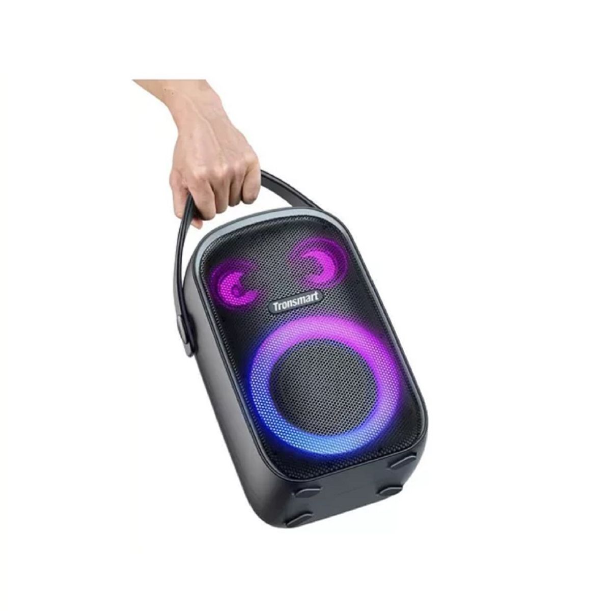 TRONSMART - Altavoz Bluetooth tronsmart Halo 100 dispositivo portátil de 60W