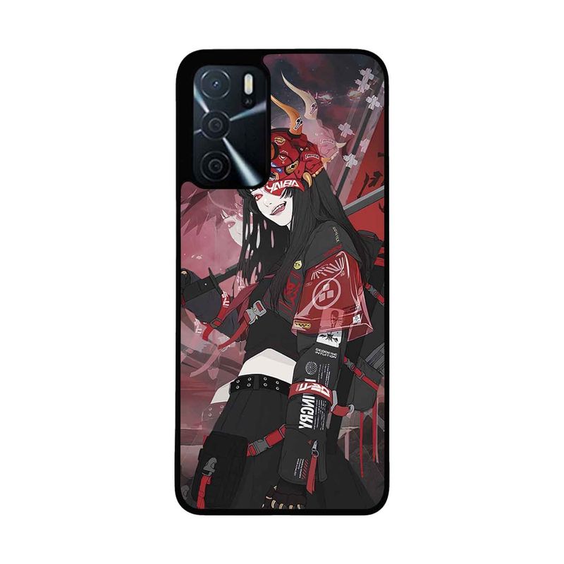 GENERICO - Funda Protector Case Para OPPO A16