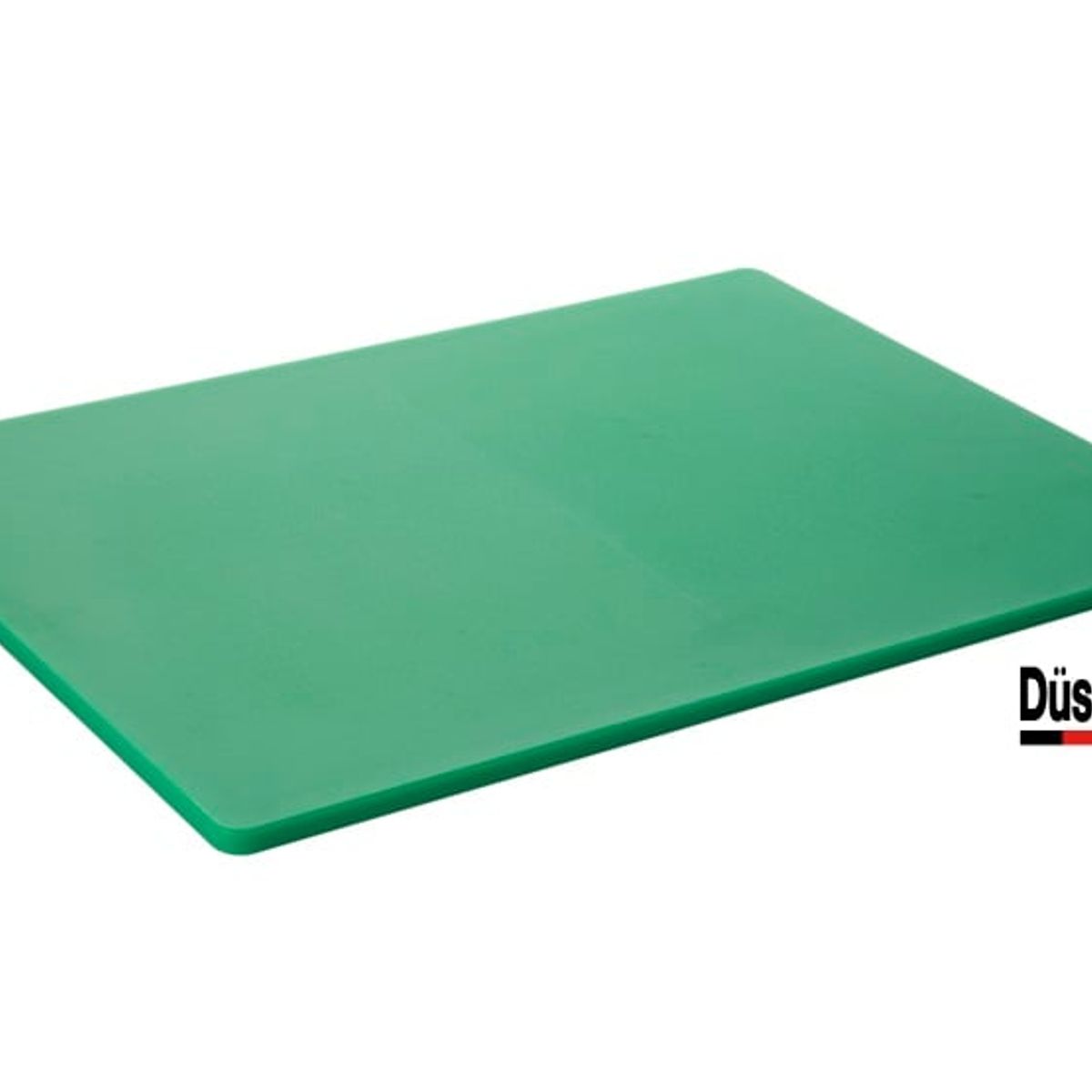 DUSSEL - Tabla cortar 60x40x19 cm verde