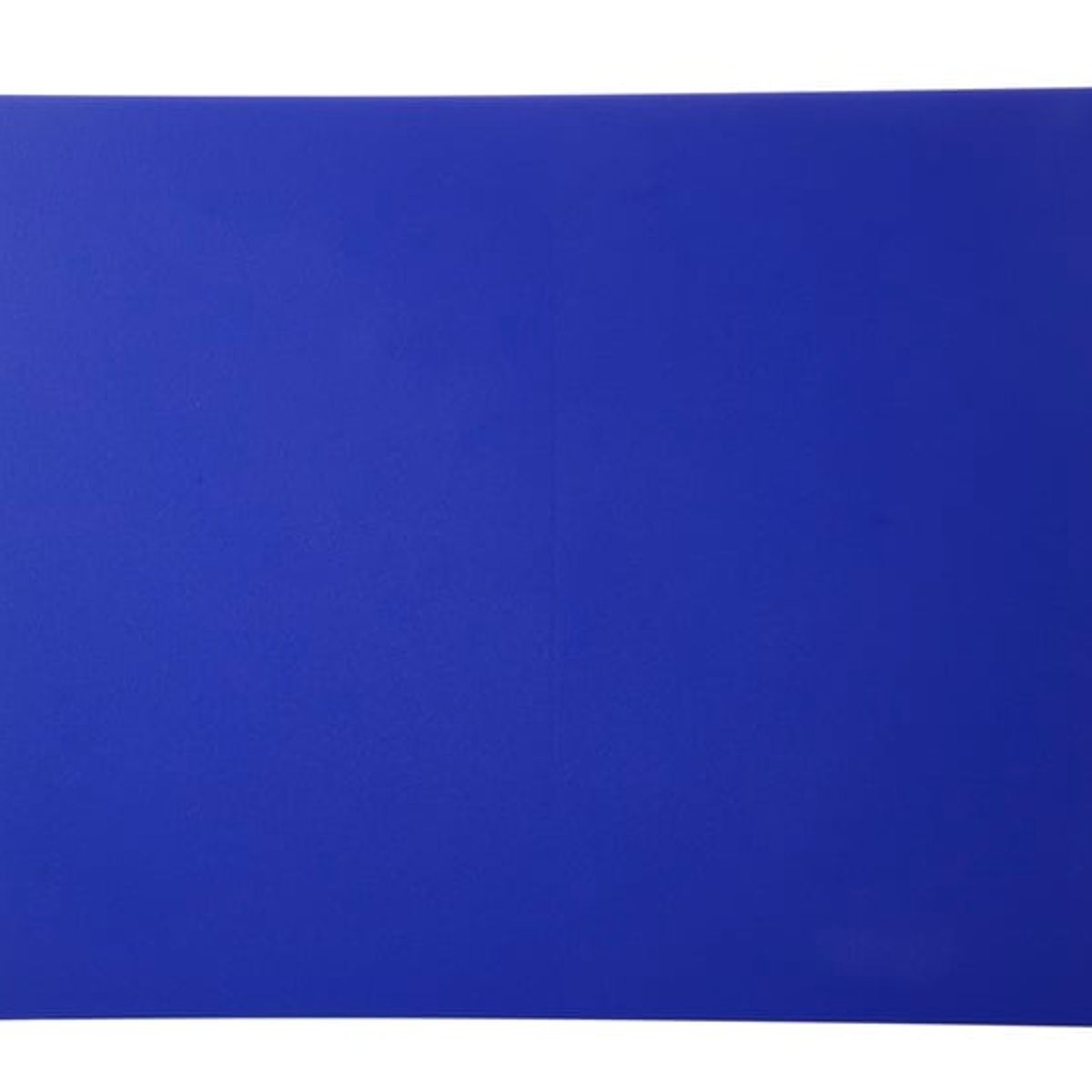 DUSSEL - Tabla cortar 60x40x19 cm azul