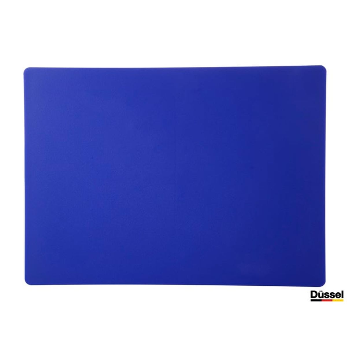 DUSSEL - Tabla cortar 60x40x19 cm azul