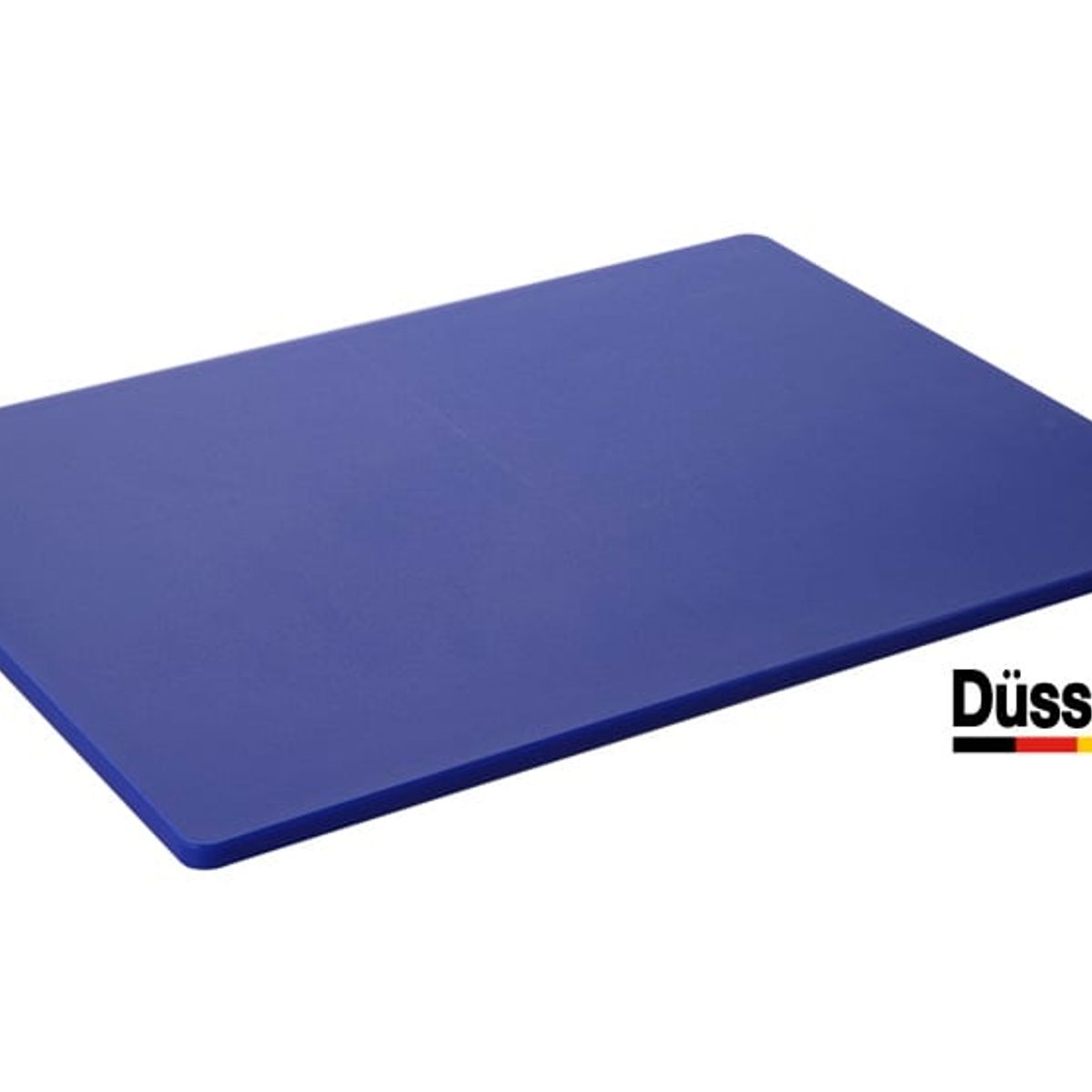 DUSSEL - Tabla cortar 60x40x19 cm azul