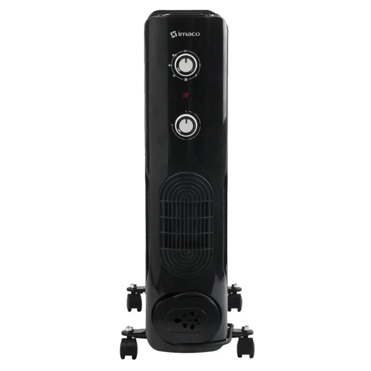 IMACO - Estufa Termoradiador 11 Celdas Imaco OFR11NK