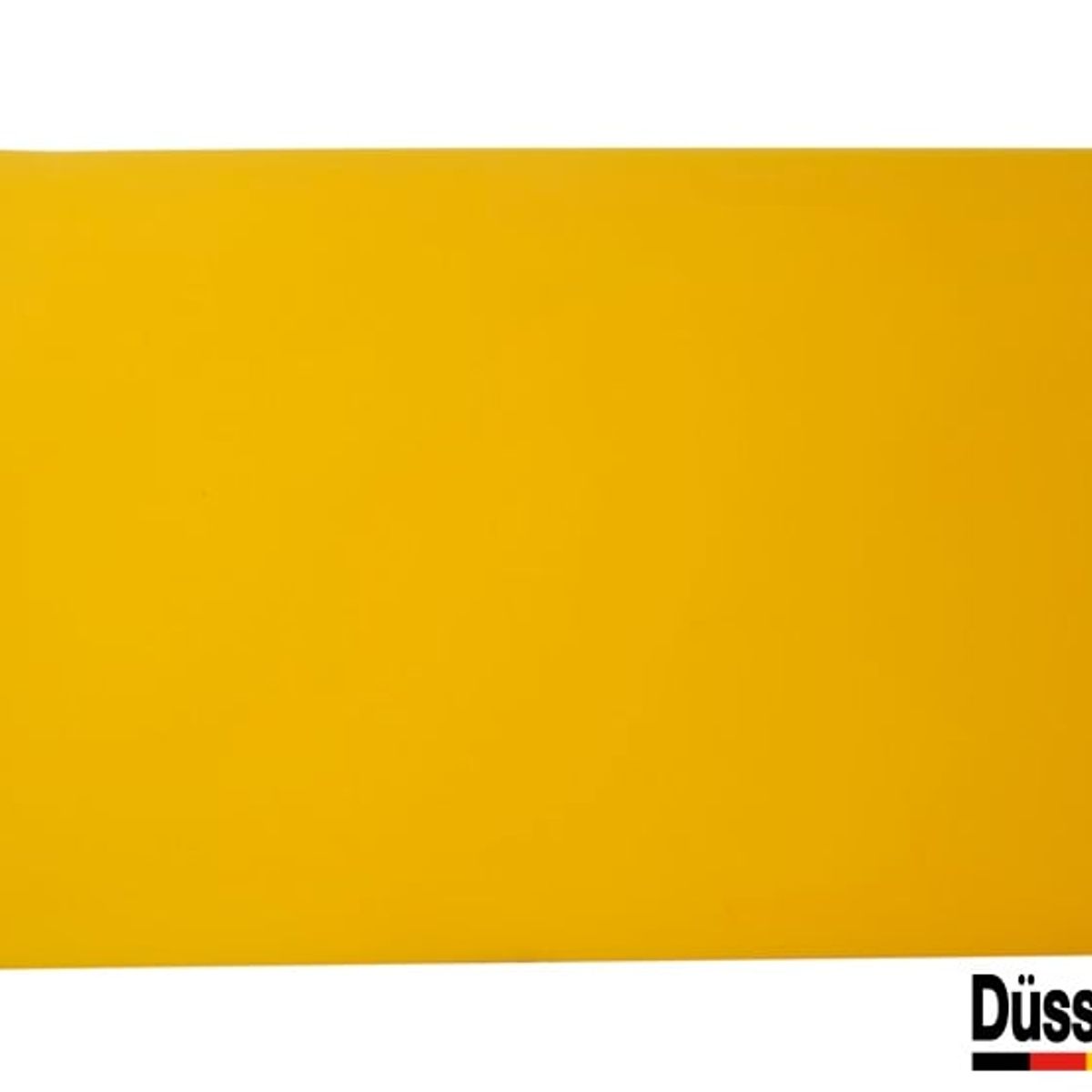 DUSSEL - Tabla cortar 30x46x11 cm amarillo