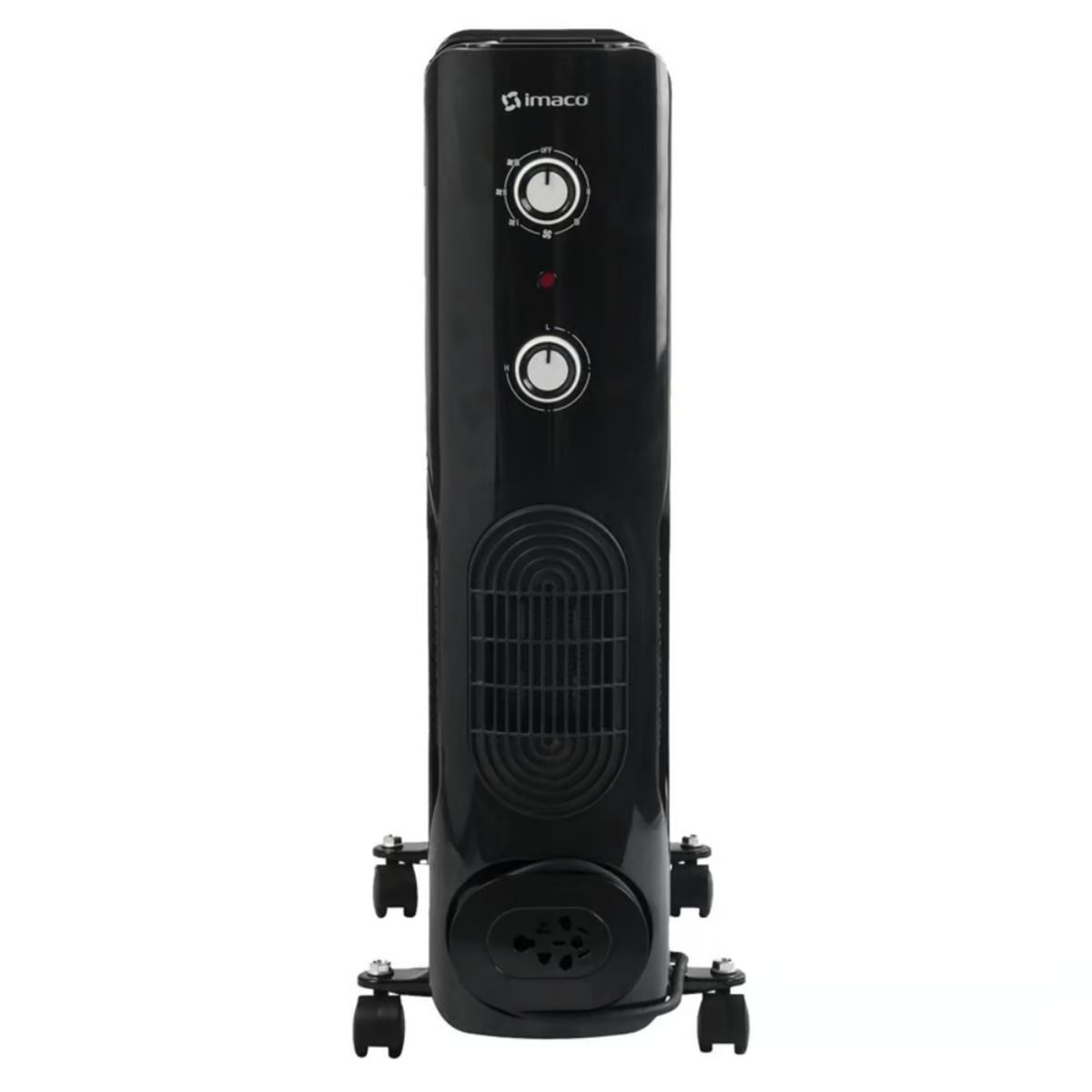 IMACO - Termoradiador Imaco 11 Celdas 2500W 30m2 OFR11NK