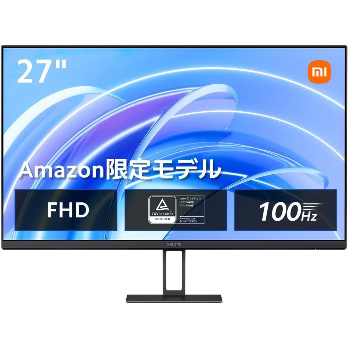 XIAOMI - Monitor Xiaomi A27I 27 Full HD 1920x1080 IPS HDR10 100HZ