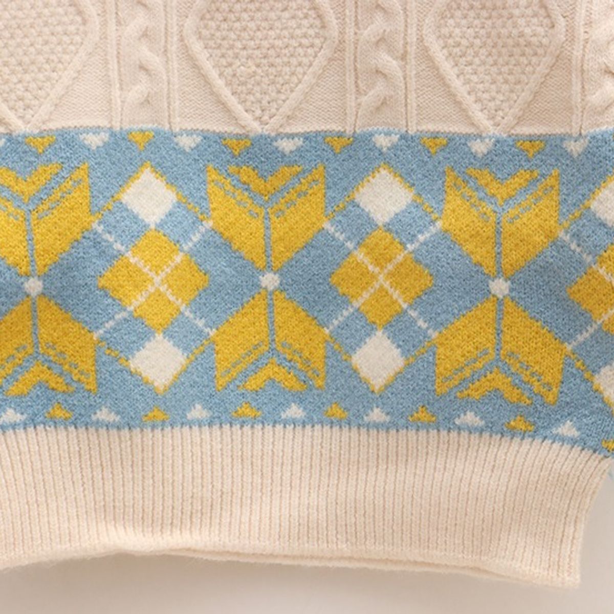 EVYTONY - CHOMPA PARA NIÑO DISEÑO MARIO