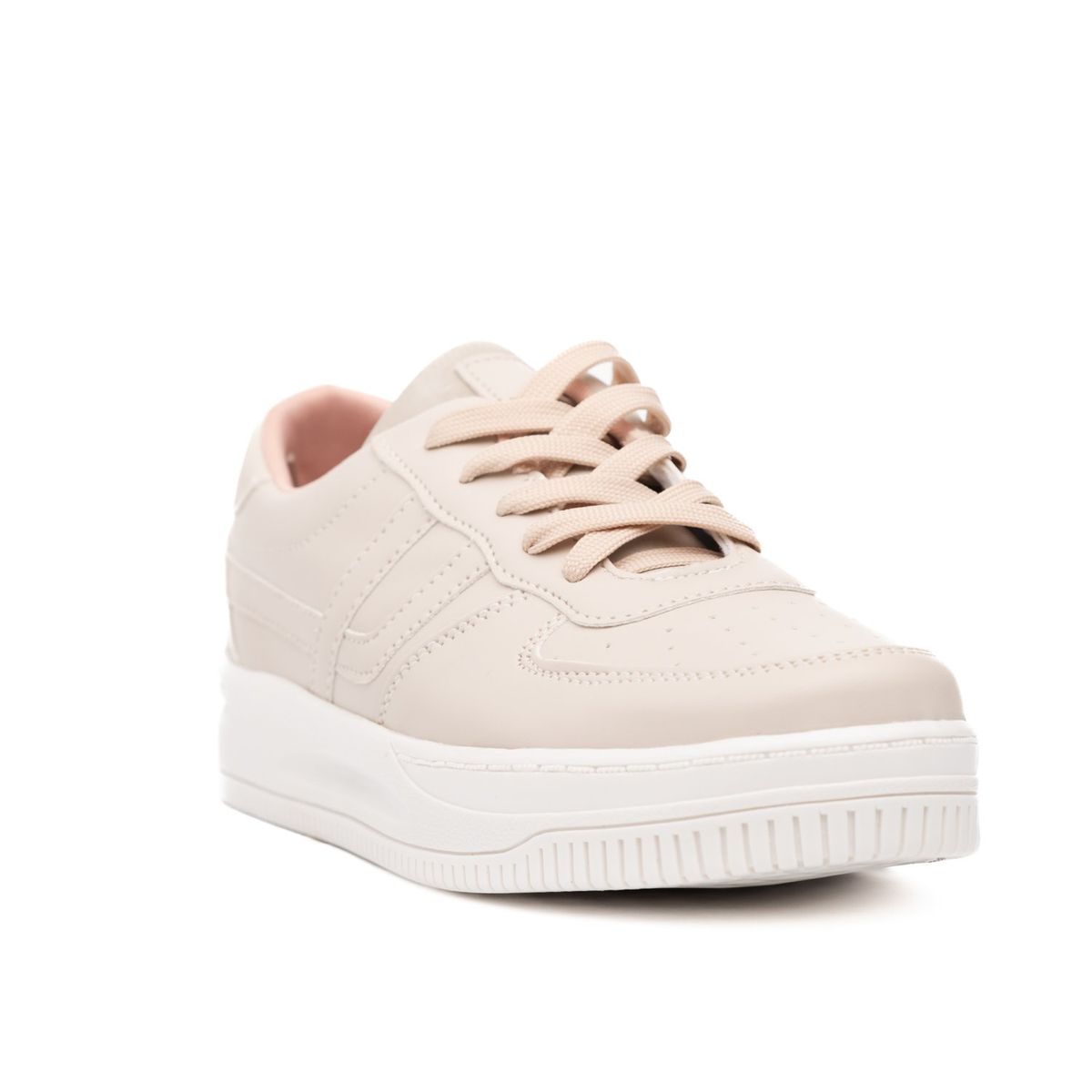 NEBULA - Zapatilla Luar - Nébula - Beige