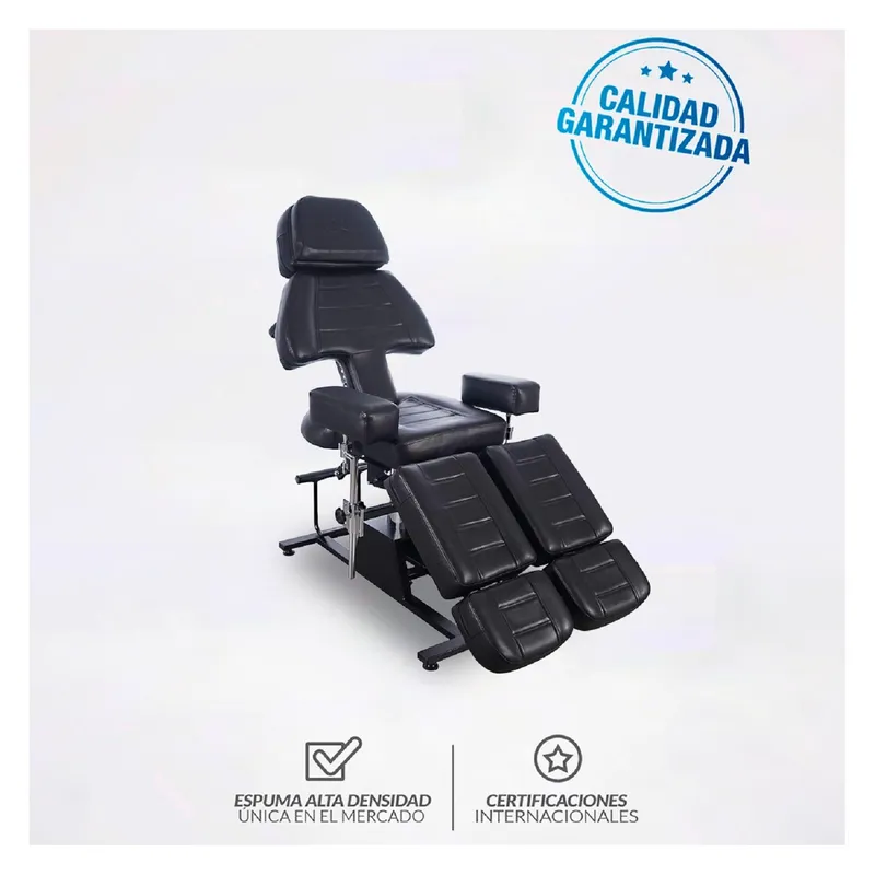 FIRST CARE - Sillón Tatuaje Premium