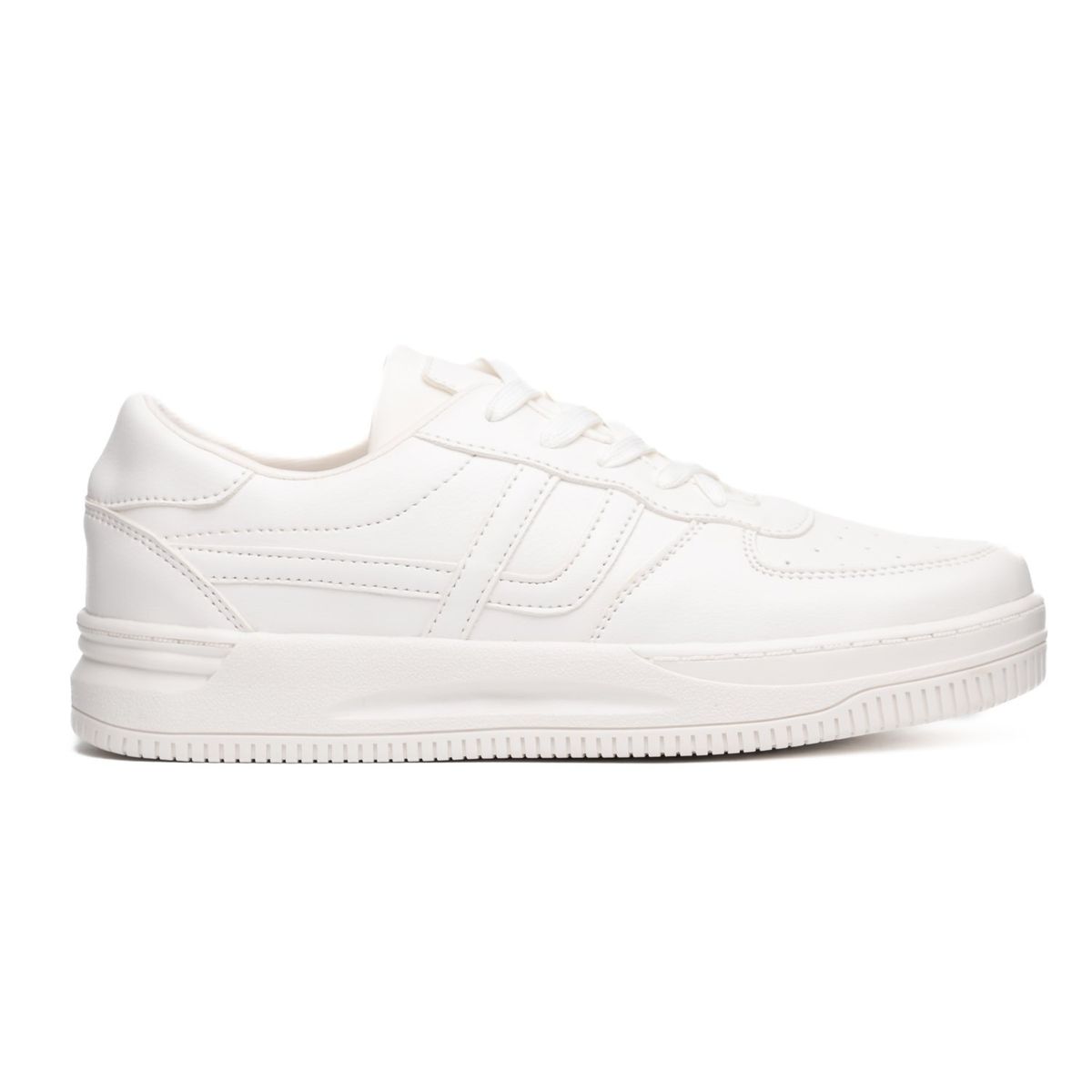 NEBULA - Zapatilla Luar - Nébula - Blanco