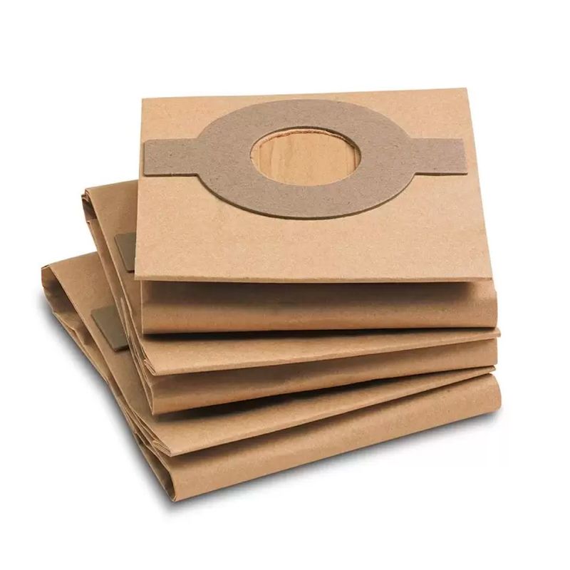 KARCHER - Bolsa de filtro Karcher P/ Enceradora FP303 x 3 PZ