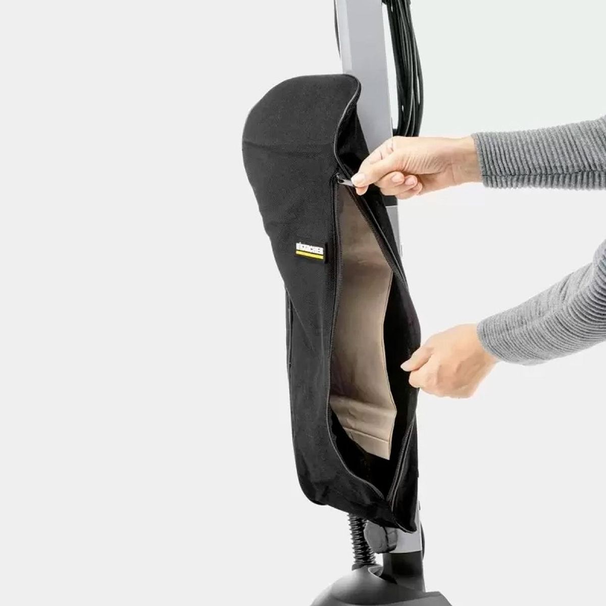 KARCHER - Bolsa de filtro Karcher P/ Enceradora FP303 x 3 PZ