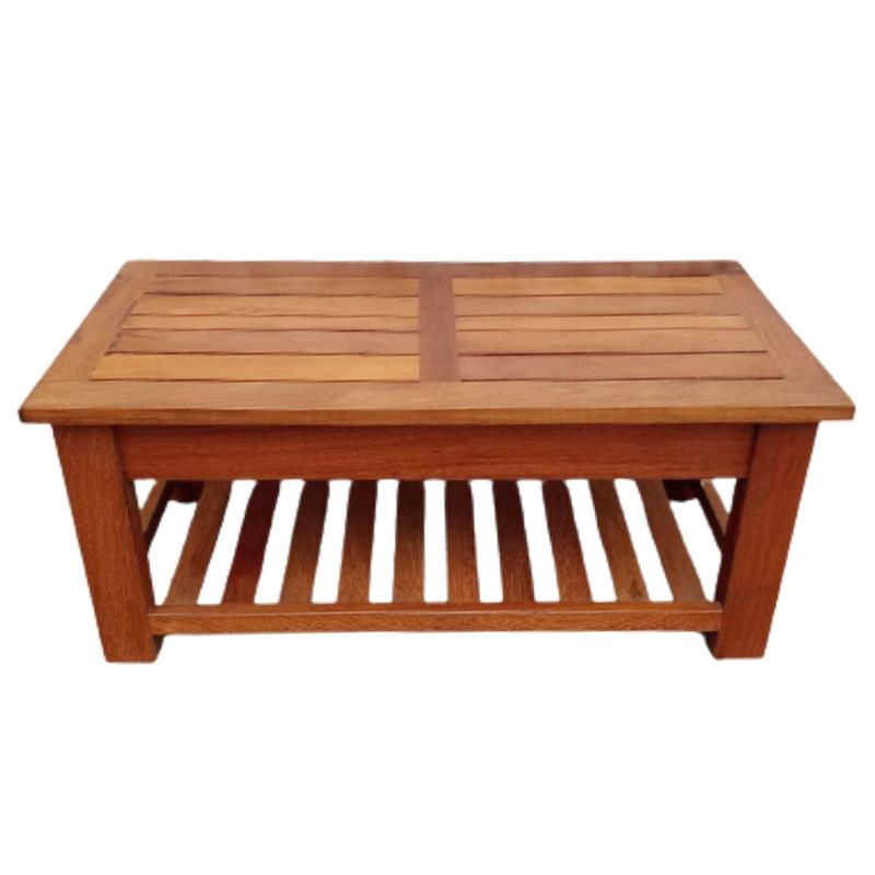 GENERICO - Mesa de centro para Terraza Paracas en madera
