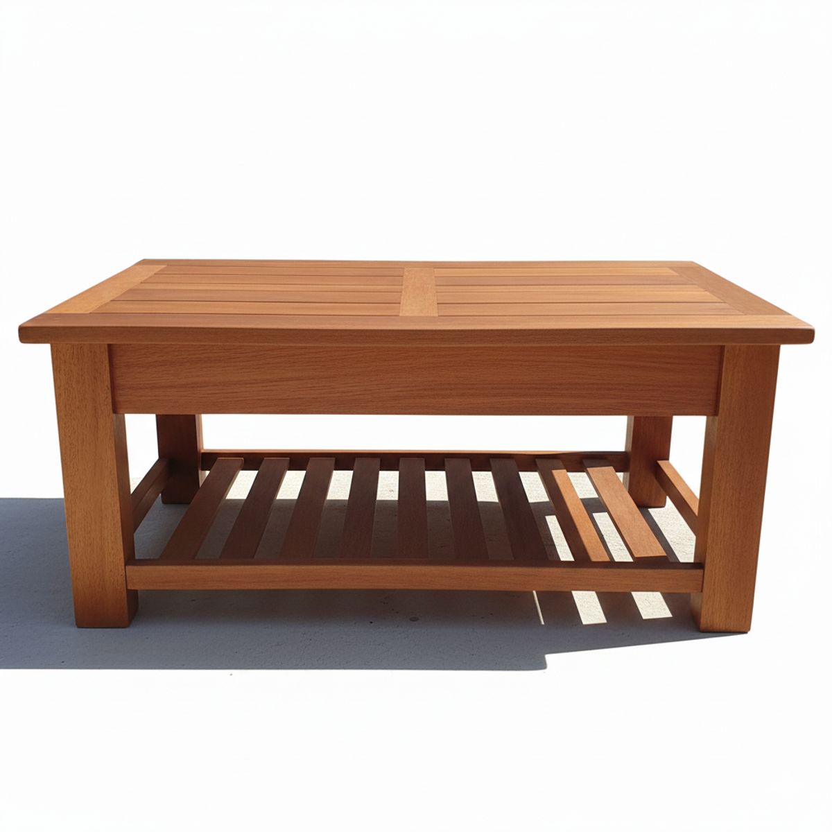 GENERICO - Mesa de centro para Terraza Paracas en madera