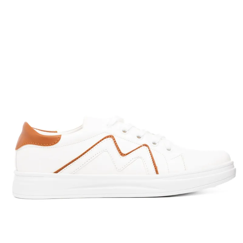 NEBULA - Zapatilla Miller - Nébula - Dorado