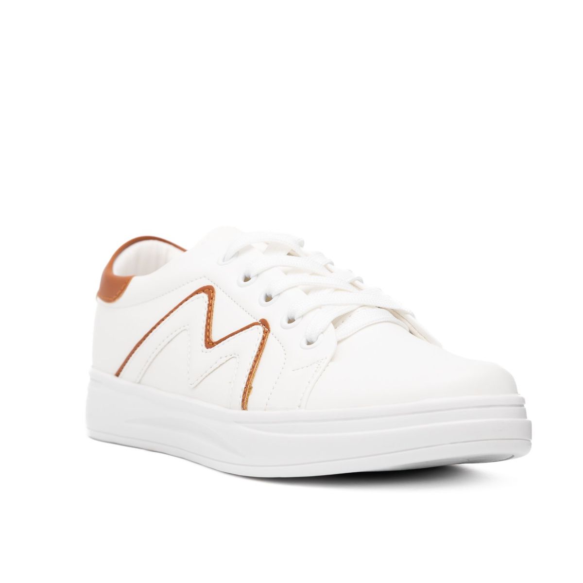 NEBULA - Zapatilla Miller - Nébula - Dorado