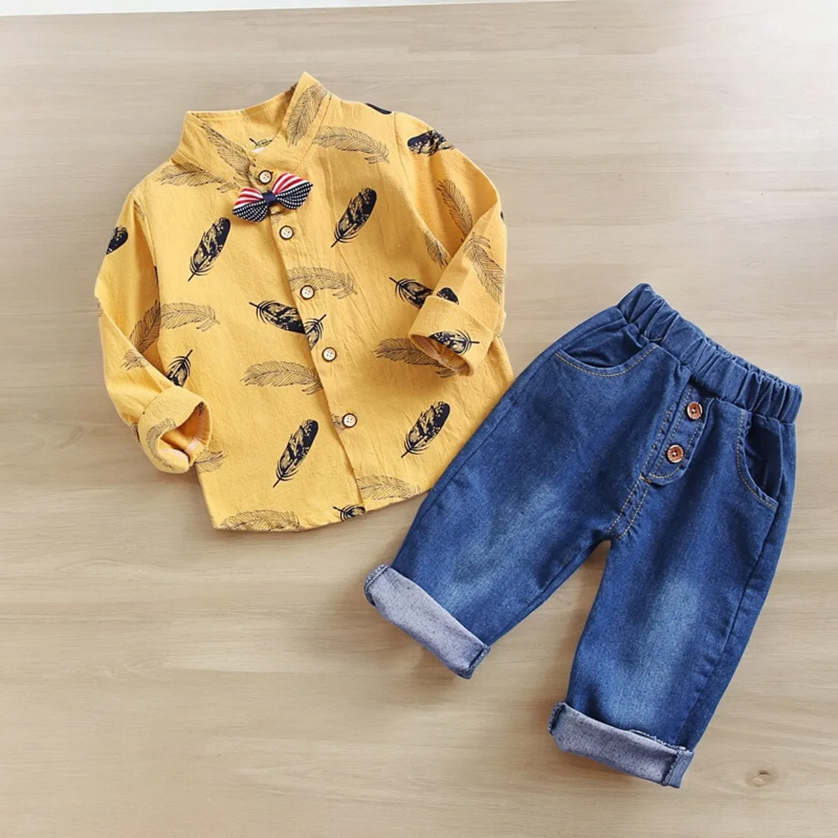 GENERICO - ROPA DE NIÑO BEBE ELEGANTE