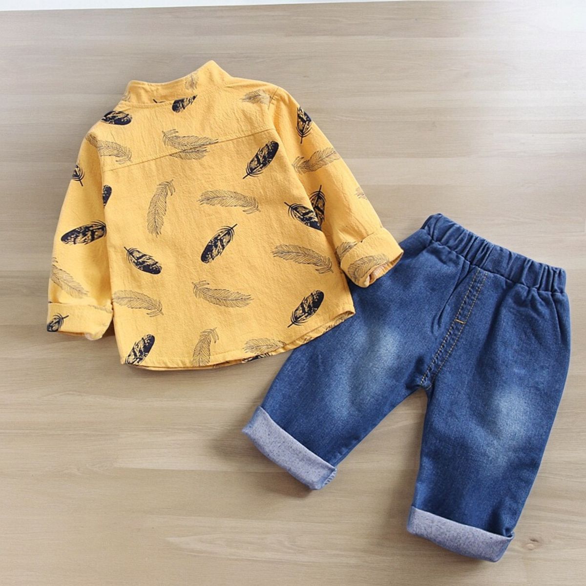 GENERICO - ROPA DE NIÑO BEBE ELEGANTE