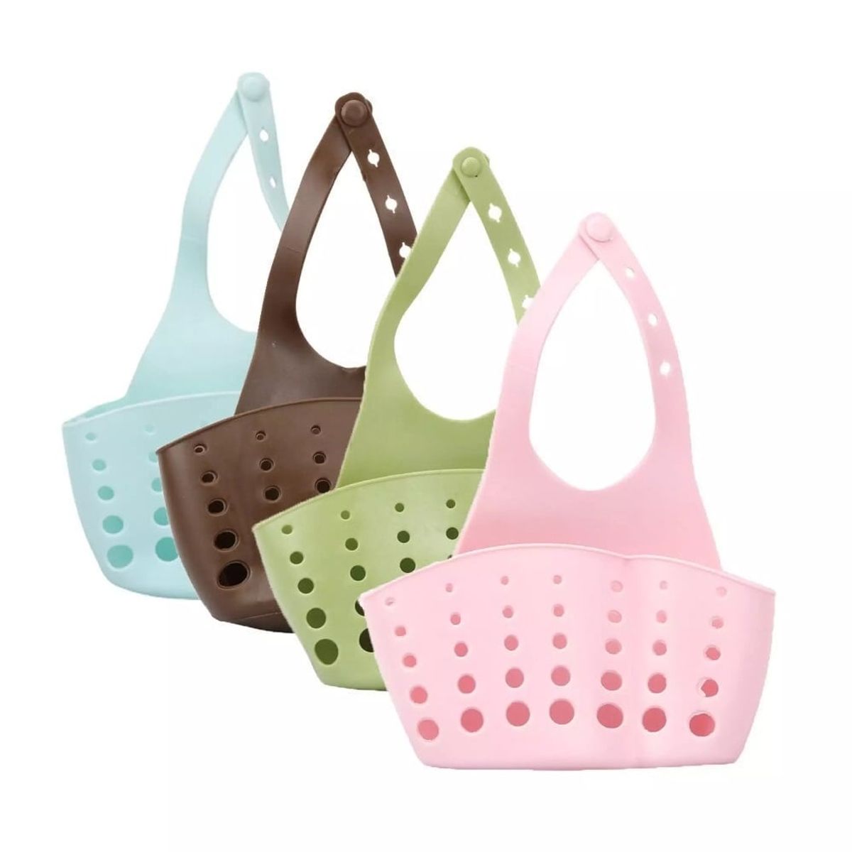 OTTOWARE - Estante Organizador de Esponja Cepillos Jabón