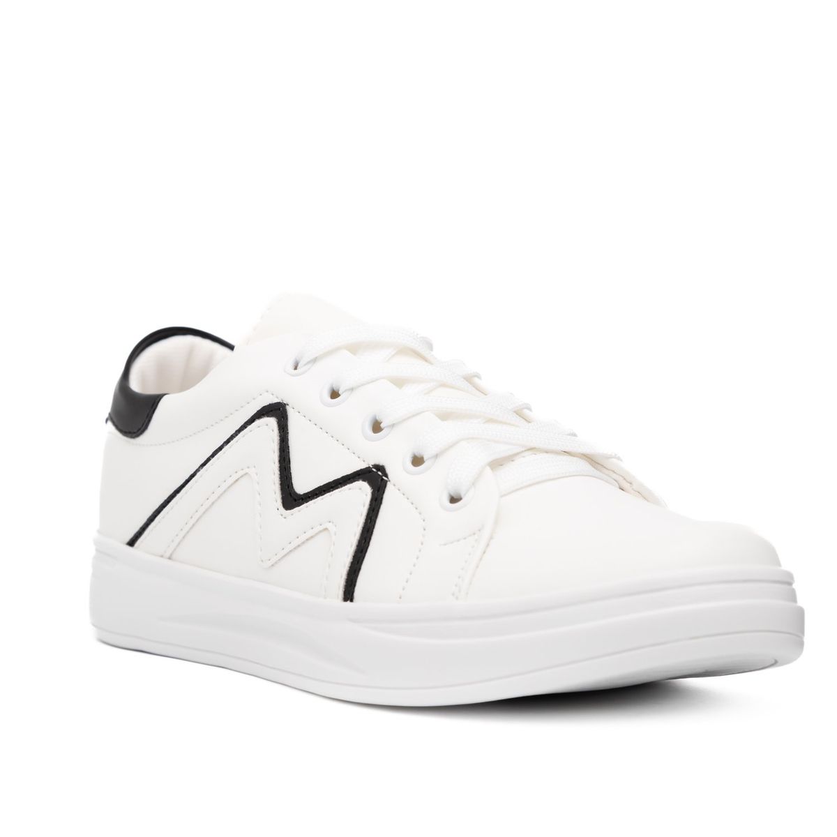 NEBULA - Zapatilla Miller - Nébula - Negro