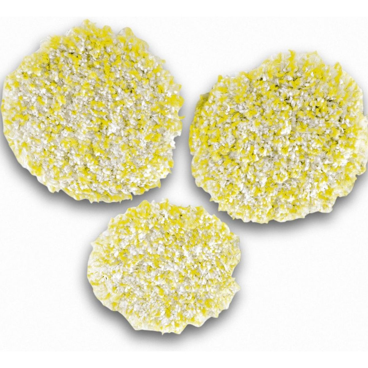 KARCHER - Almohadilla de esponja Karcher P/ Pulido Piedra, PVC 3 PZ