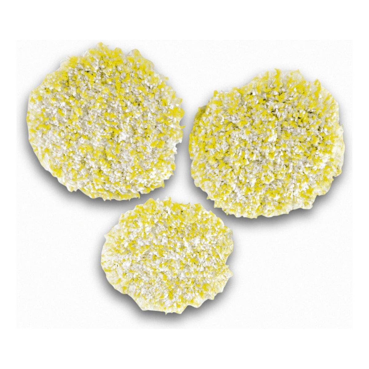 KARCHER - Almohadilla de esponja Karcher P/ Pulido Piedra, PVC 3 PZ