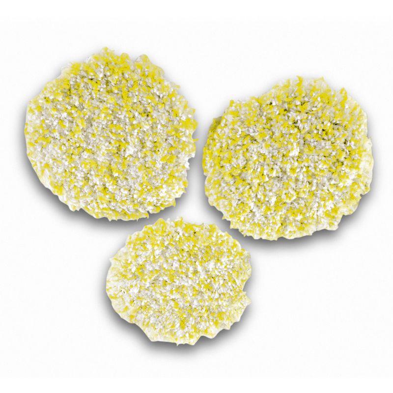 KARCHER - Almohadilla de esponja Karcher P/ Pulido Piedra, PVC 3 PZ