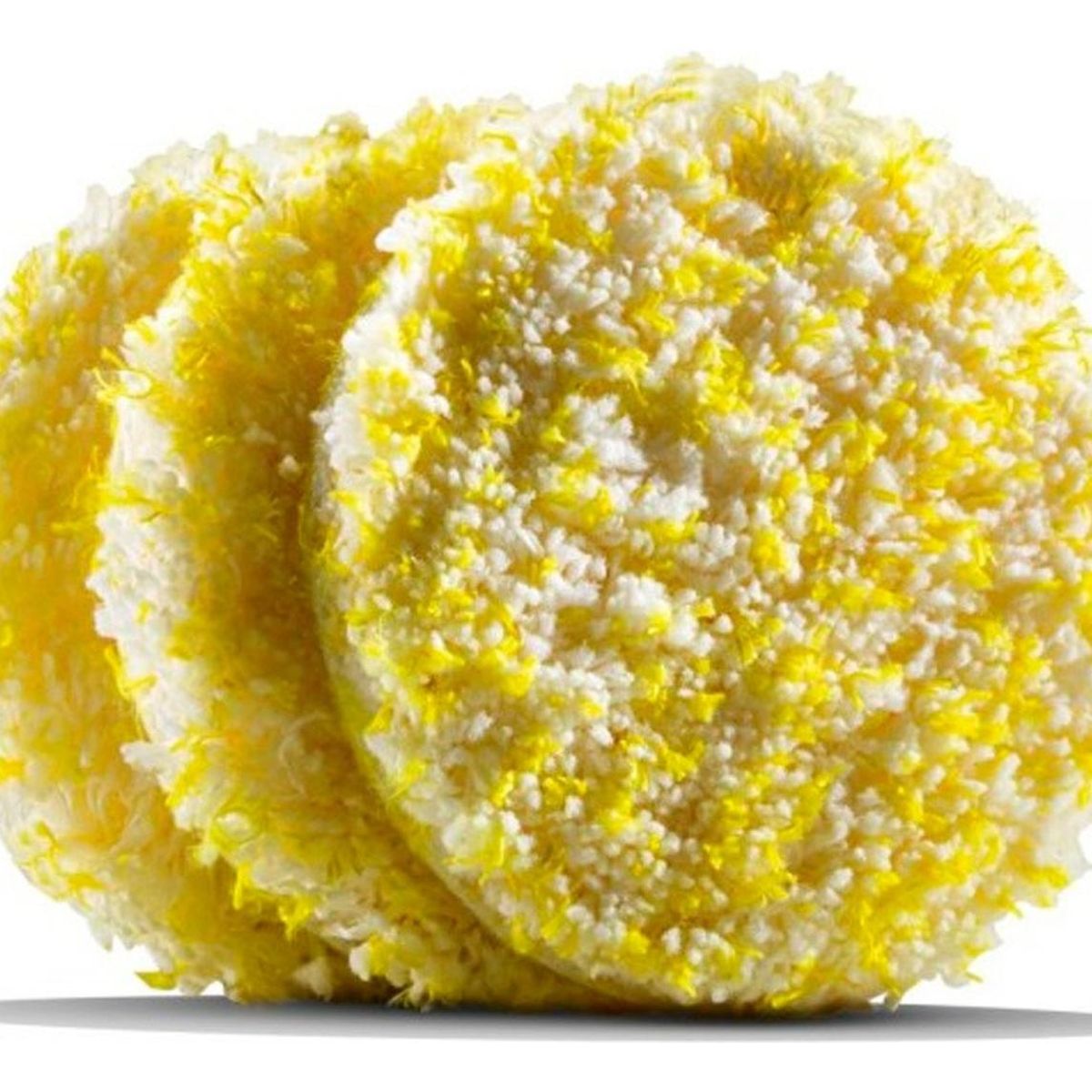 KARCHER - Almohadilla de esponja Karcher P/ Pulido Piedra, PVC 3 PZ