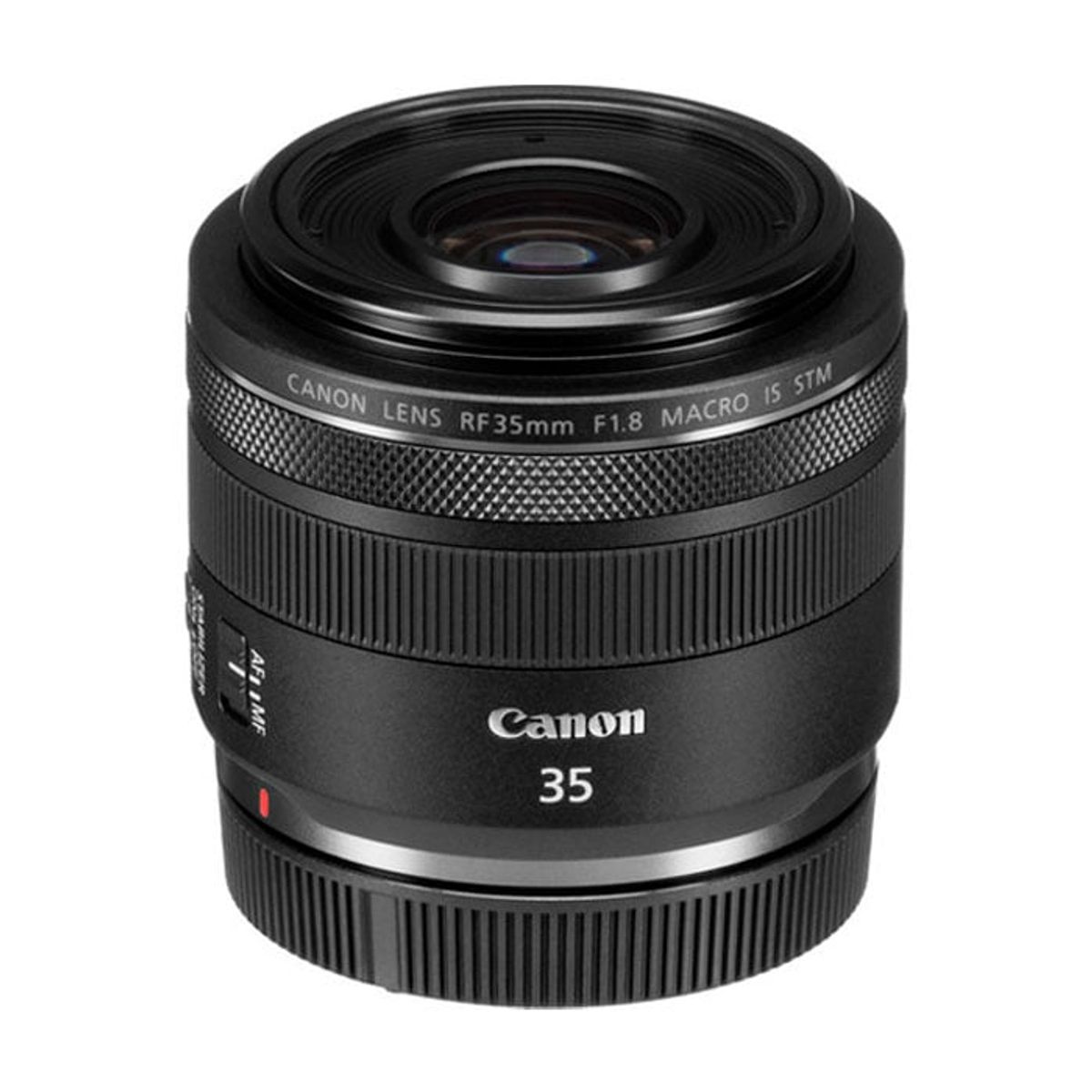 CANON - Lente Canon RF 35mm F18 IS STM MACRO