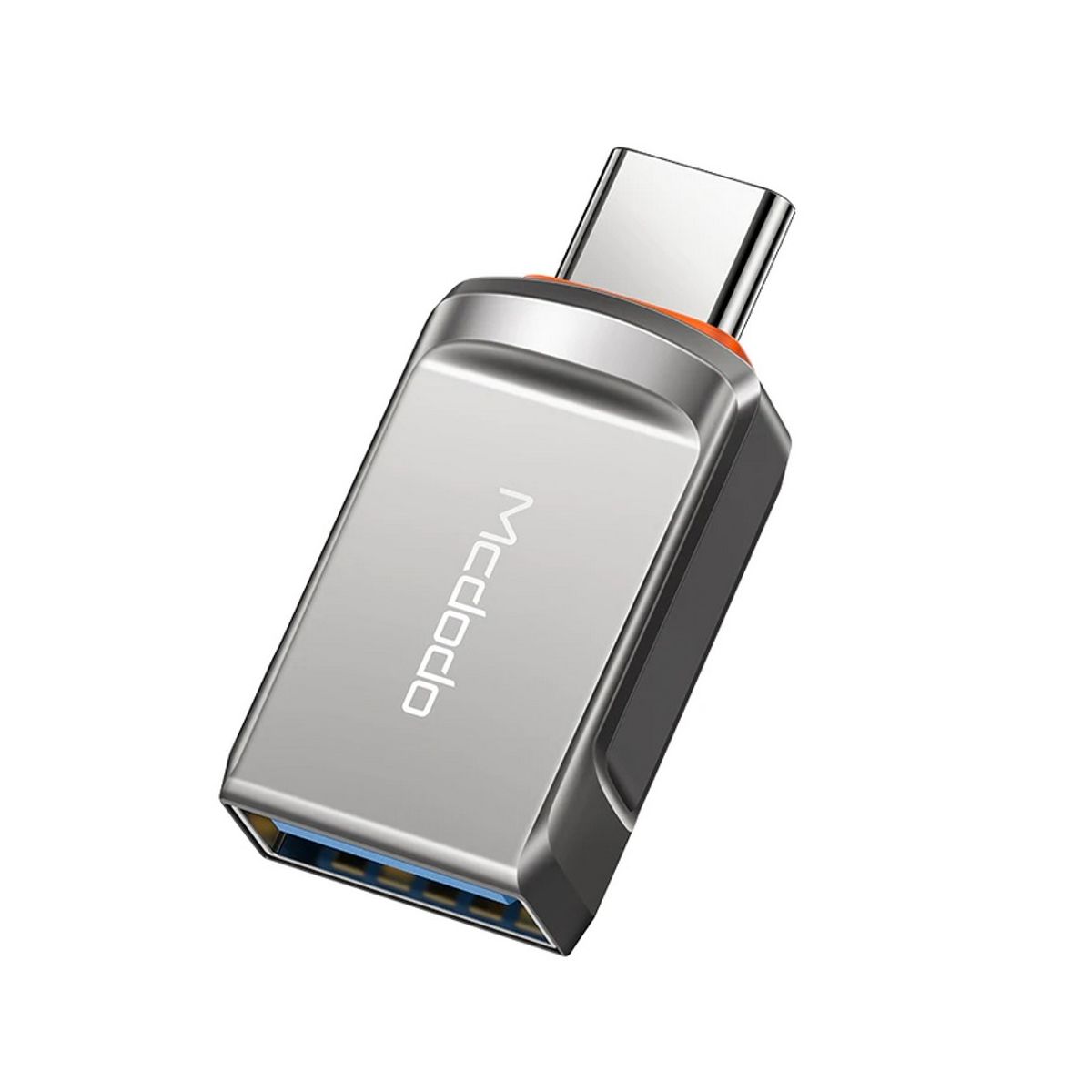 MCDODO - Adaptador Usb a  Tipo C - Alta Velocidad de Transferencia - OTG MCdodo