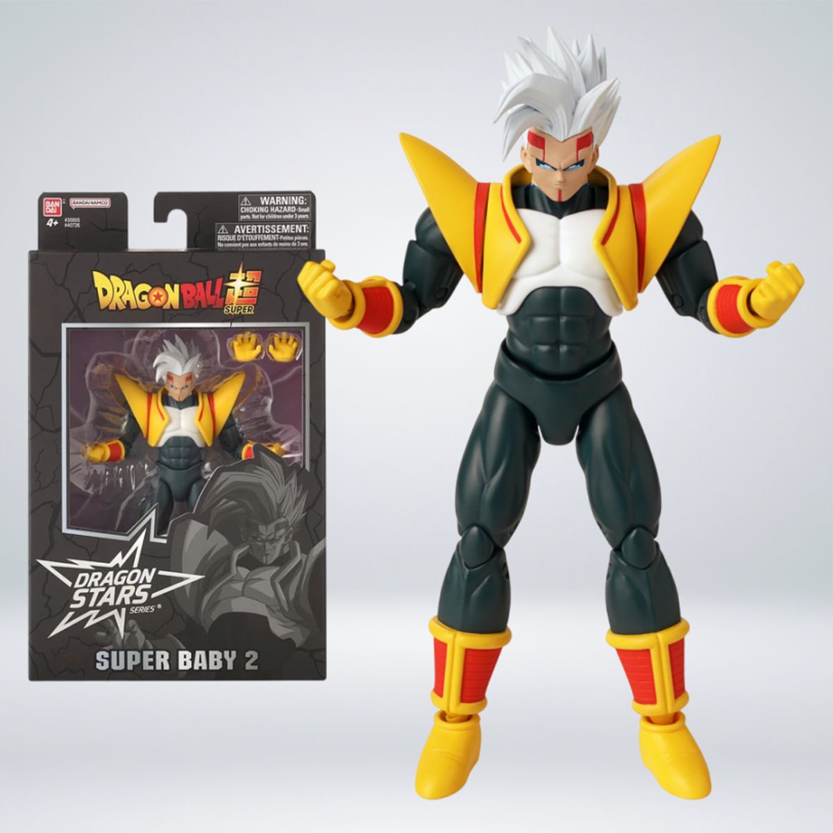 BANDAI NAMCO - FIGURAS DRAGON STARS - SUPER BABY 2