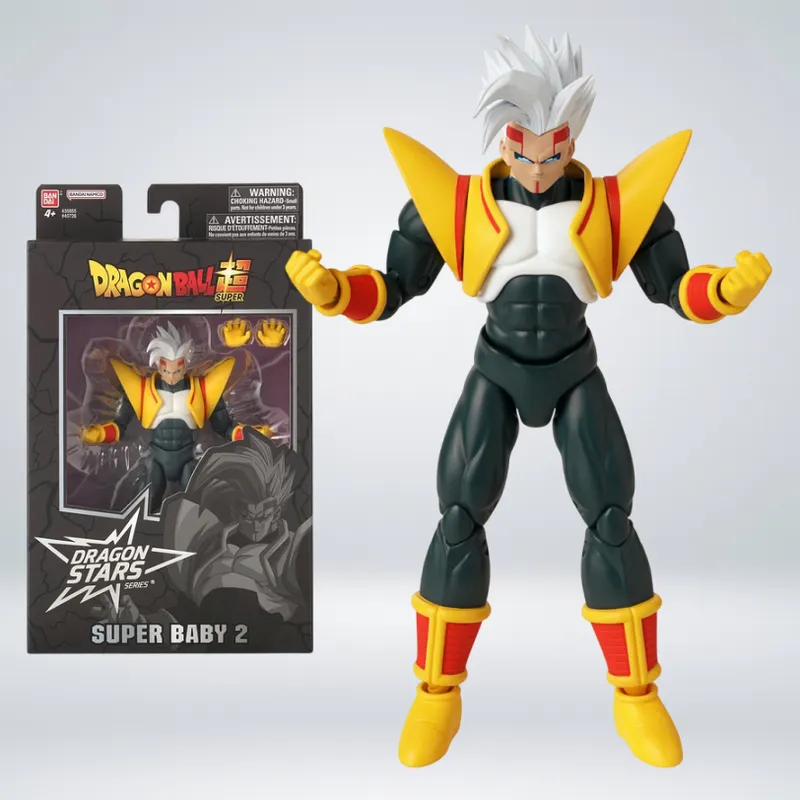 BANDAI NAMCO - FIGURAS DRAGON STARS - SUPER BABY 2