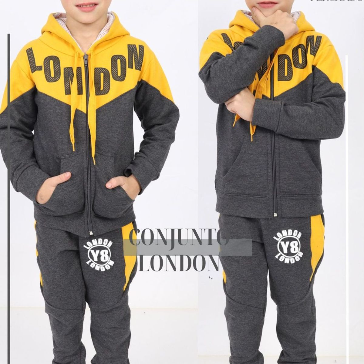 GENERICO - CONJUNTO DEPORTIVO NIÑOS