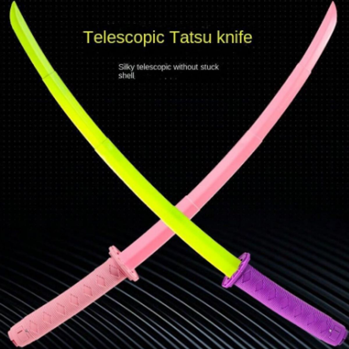 GENERICO - ESPADA  SAMURAI  DESPEGABLE