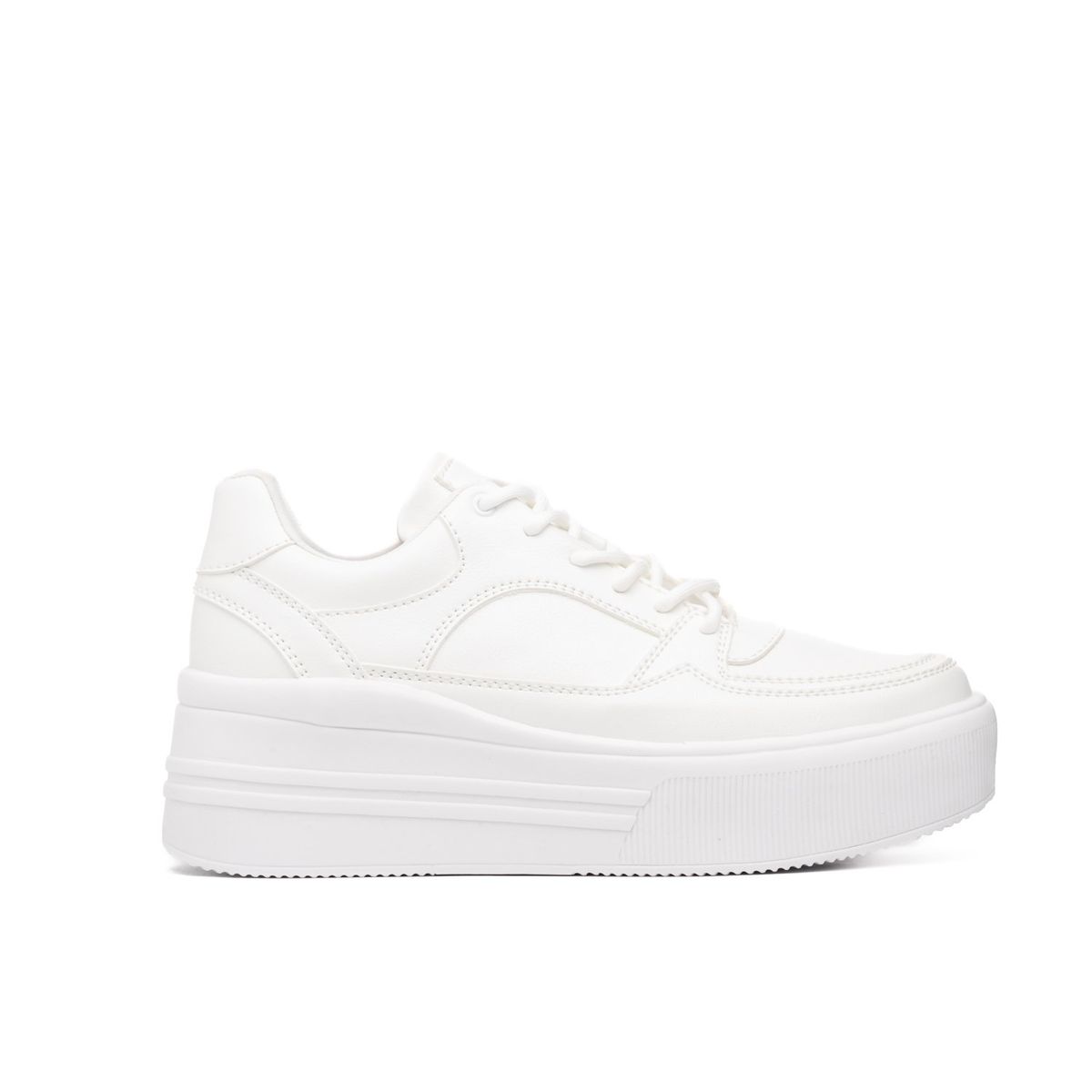 NEBULA - Zapatilla Panda - Nébula - Blanco