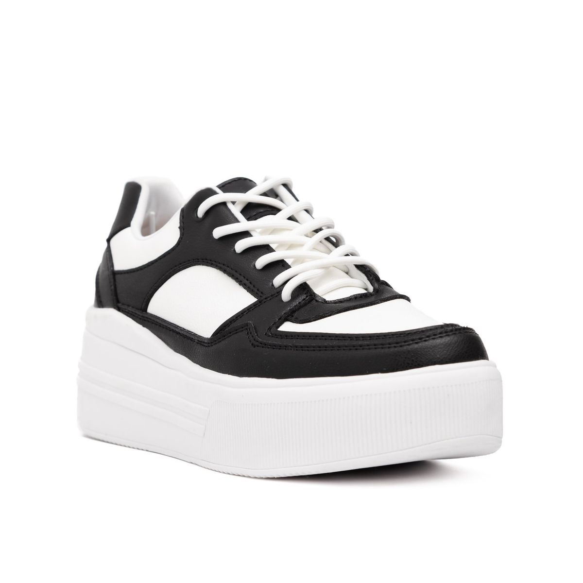 NEBULA - Zapatilla Panda - Nébula - Negro