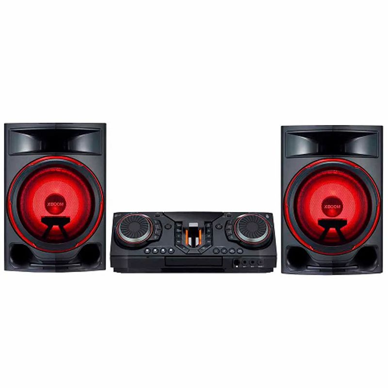 LG - MINICOMPONENTE  LG XBOOM CL87 2350W
