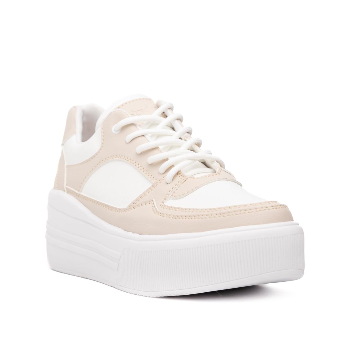 NEBULA - Zapatilla Panda - Nébula - Nude