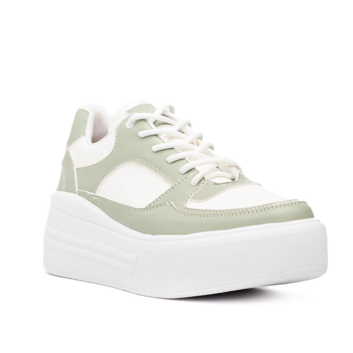 NEBULA - Zapatilla Panda - Nébula - Verde