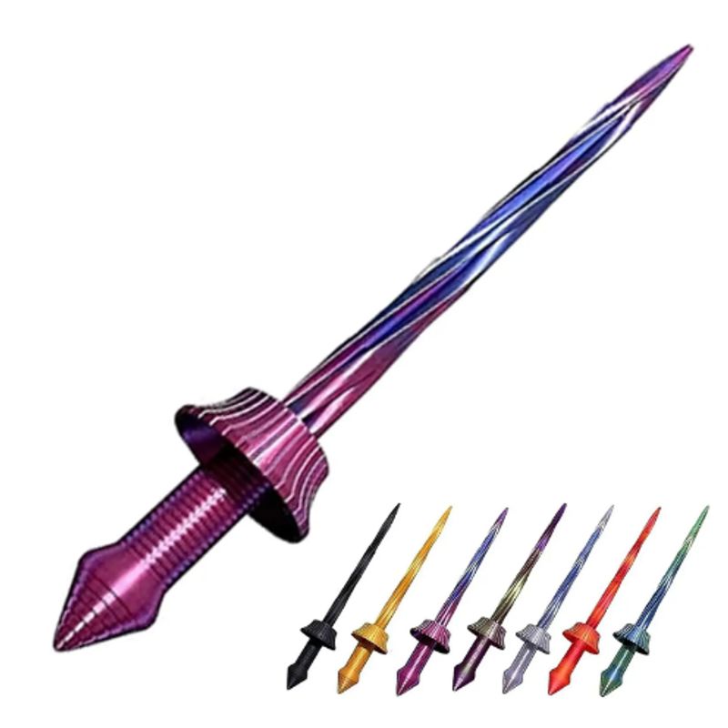 GENERICO - ESPADA  CONVERTIBLE  MAGIC  3D