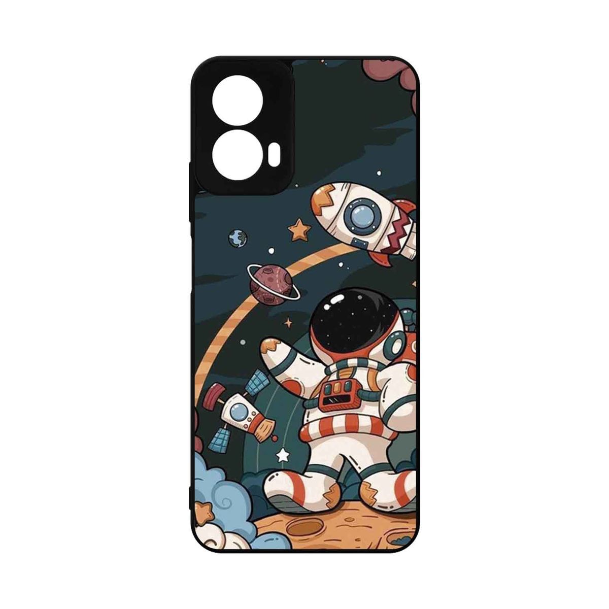 GENERICO - Funda Protector Case Para MOTO G04