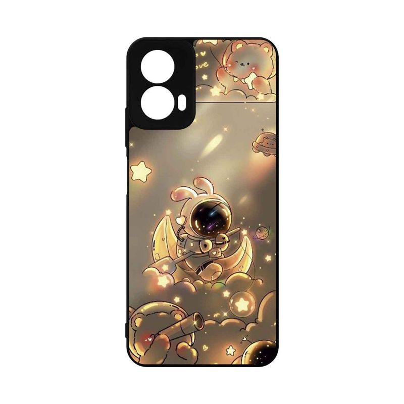 GENERICO - Funda Protector Case Para MOTO G04