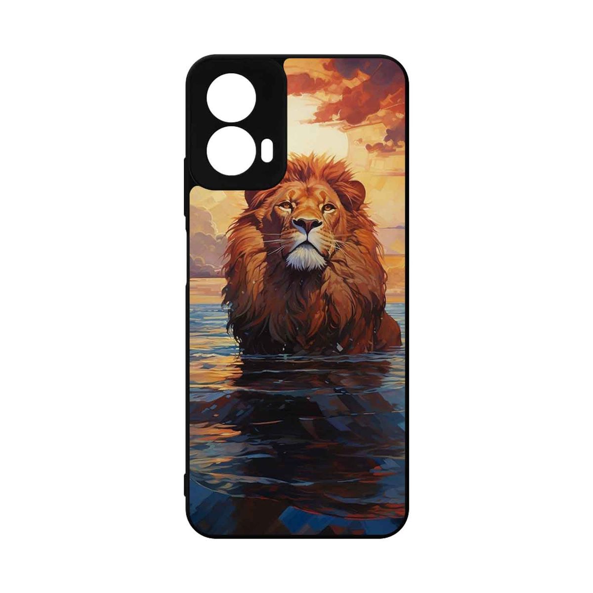 GENERICO - Funda Protector Case Para MOTO G04