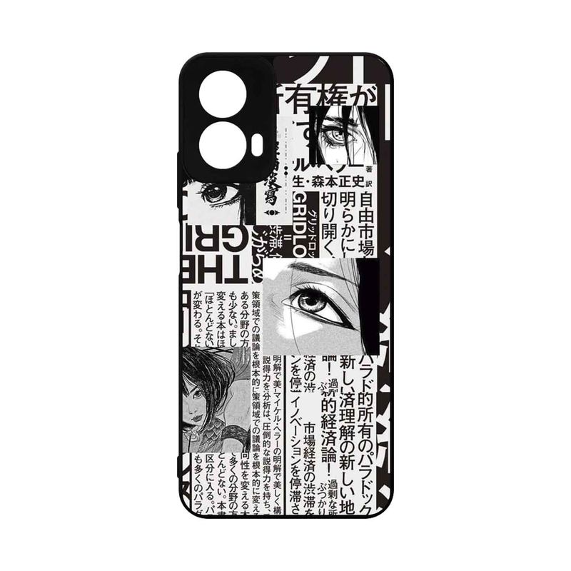 GENERICO - Funda Protector Case Para MOTO G04