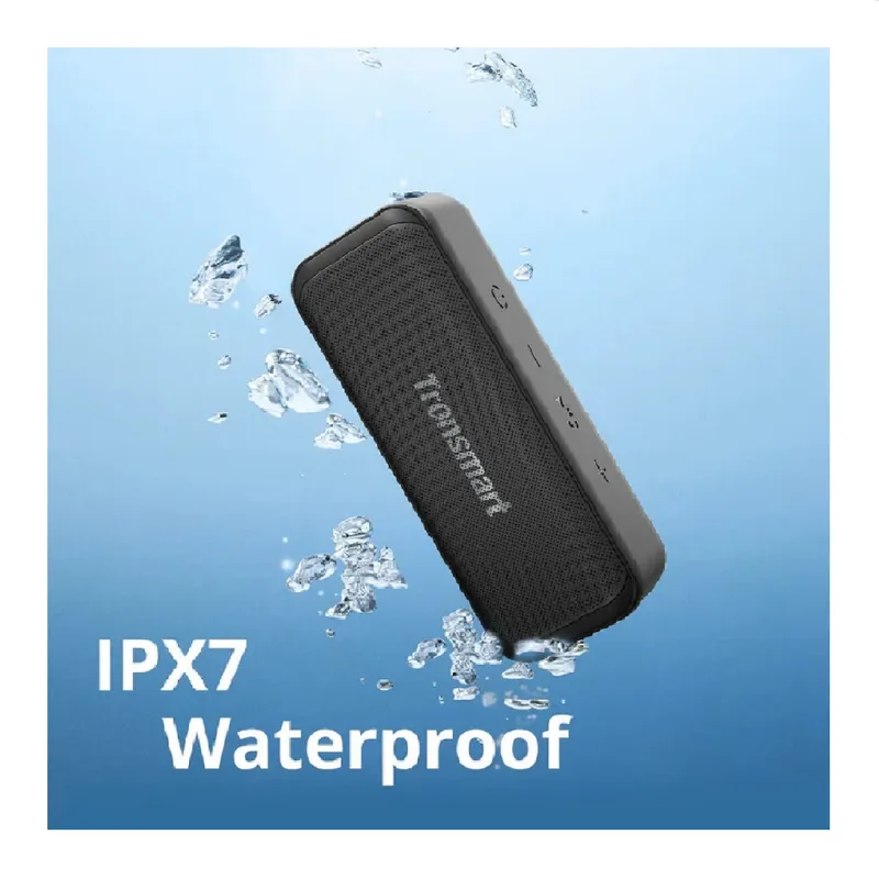 TRONSMART - PARLANTE BLUETOOTH TRONSMART T2 MINI 2023 PORTÁTIL