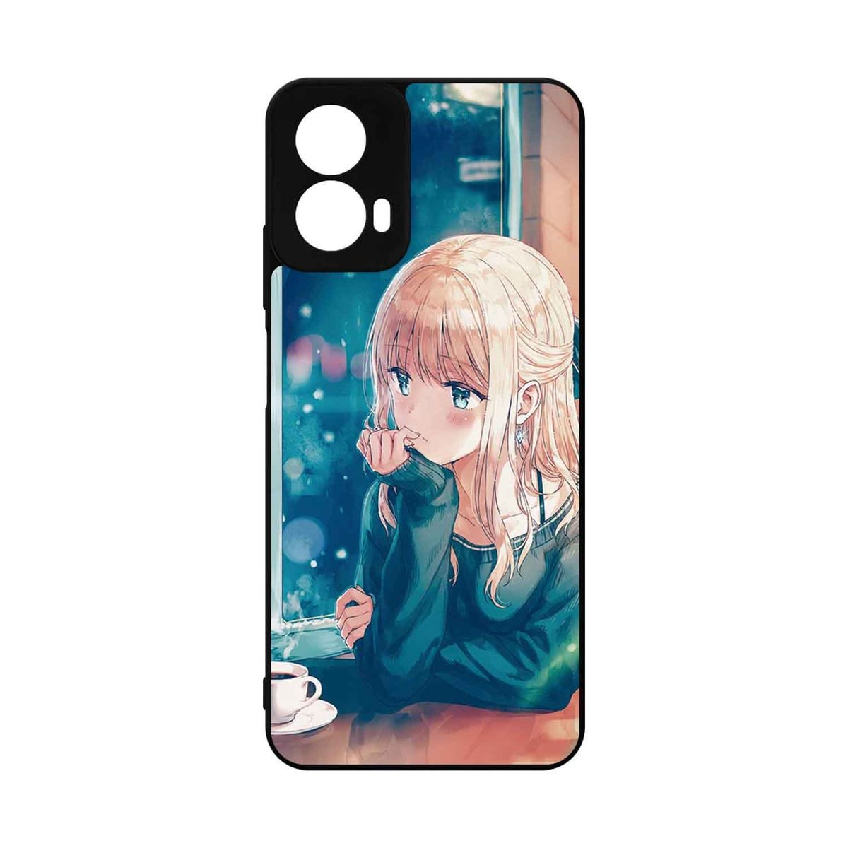 GENERICO - Funda Protector Case Para MOTO G04