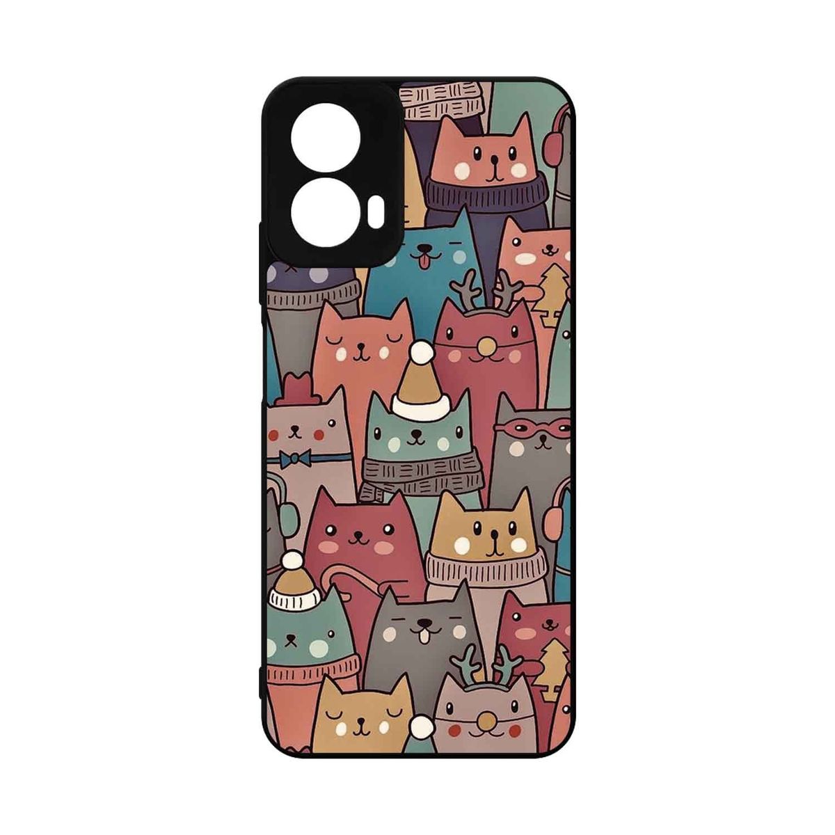 GENERICO - Funda Protector Case Para MOTO G04