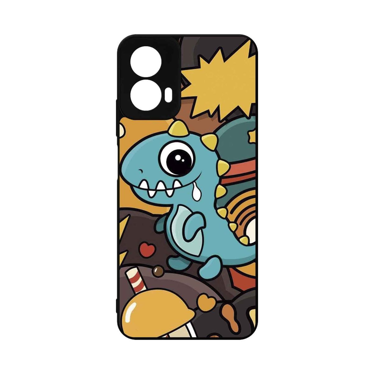 GENERICO - Funda Protector Case Para MOTO G04