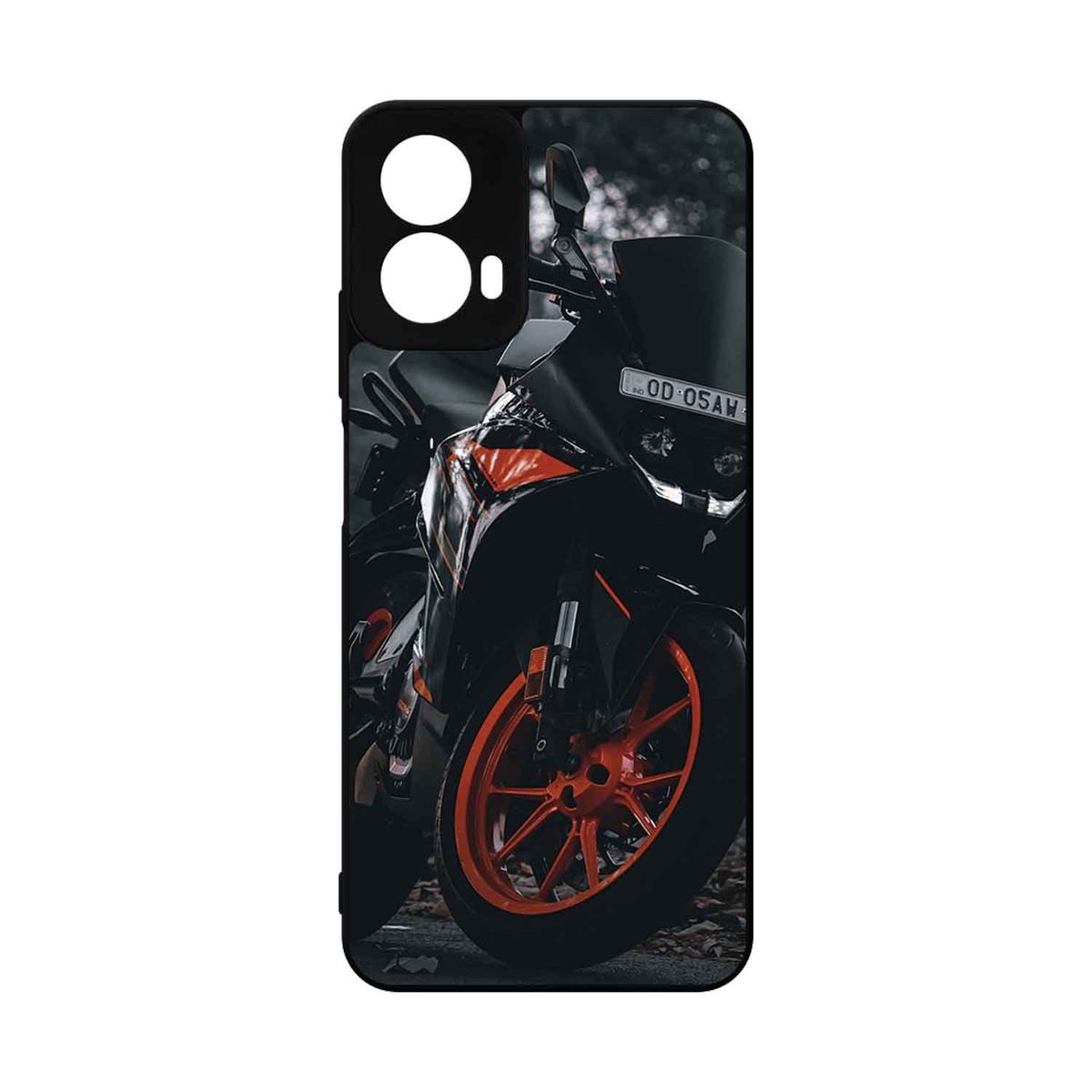 GENERICO - Funda Protector Case Para MOTO G04